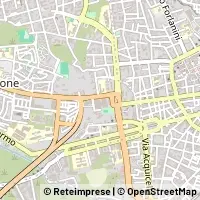 Map Catania