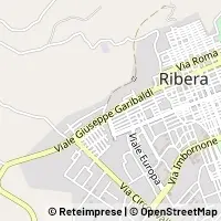 Carte Ribera