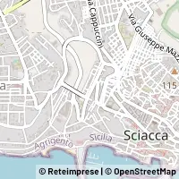 Map Sciacca