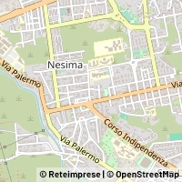Carte Catania