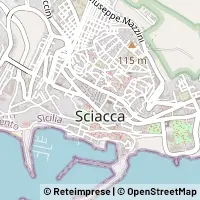 Kort Sciacca