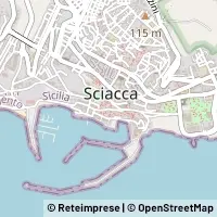 Map Sciacca