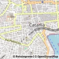 지도 Catania