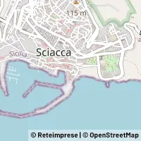 Kort Sciacca