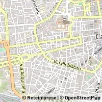 Kort Catania