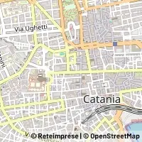 Kort Catania