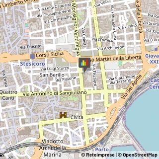 Osterie e Trattorie,95131Catania