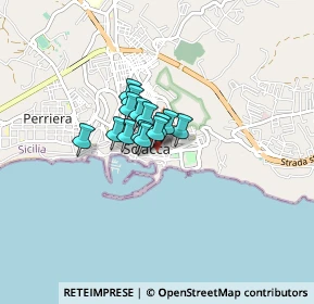 Mappa Piazza Duomo, 92019 Sciacca AG, Italia (0.42714)