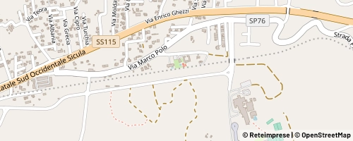 Mappa Sciacca