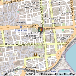 Appartamenti e Residence,95121Catania
