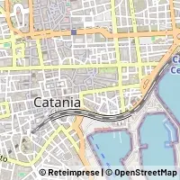 Kort Catania