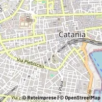 Carte Catania
