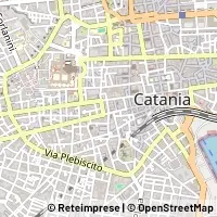 Carte Catania
