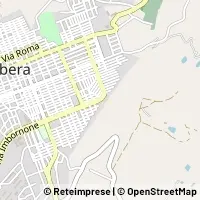 Mapa Ribera