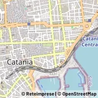 Carte Catania