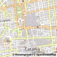 Map Catania