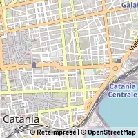 Kort Catania