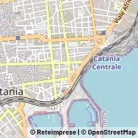 Carte Catania