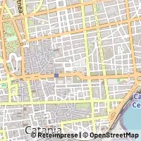 Carte Catania