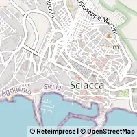 Map Sciacca