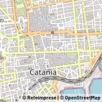 Carte Catania