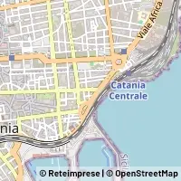 Carte Catania