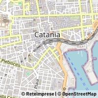 Carte Catania