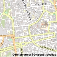 Carte Catania