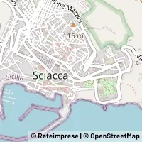 Térkép Sciacca