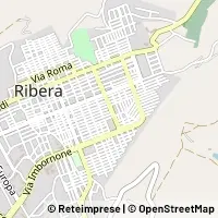Carte Ribera