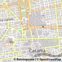 Kartta Catania