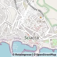 Kort Sciacca