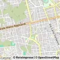 Map Catania