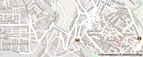 Mappa Sciacca