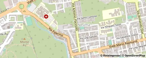 Mappa Catania