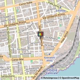 Discoteche - Locali e Ritrovi Catania,95131Catania