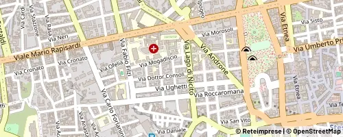 Mappa Catania