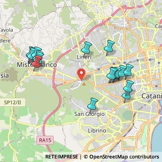 Mappa 95045 Catania CT, Italia (2.53353)