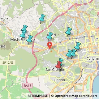 Mappa 95045 Catania CT, Italia (2.25273)