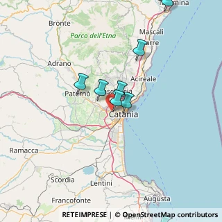 Mappa 95045 Catania CT, Italia (36.27615)