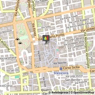 Bar e Ristoranti - Arredamento Catania,95129Catania