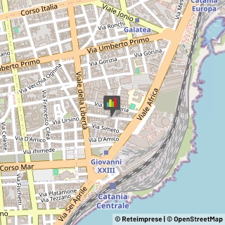 Serramenti ed Infissi Metallici Catania,95129Catania