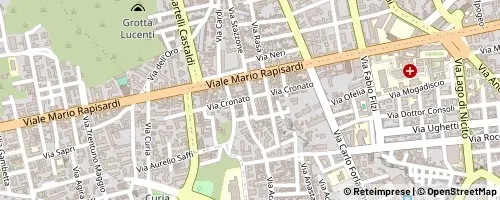 Mappa Catania