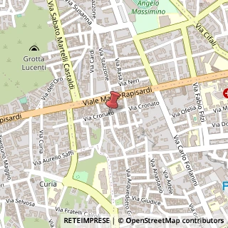 Mappa Via Acquedotto Greco, 309, 95124 Catania, Catania (Sicilia)