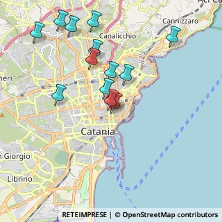 Mappa A19, 95131 Catania CT, Italia (2.27846)