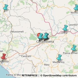 Mappa SP 42, 93017 San Cataldo CL, Italia (19.31077)