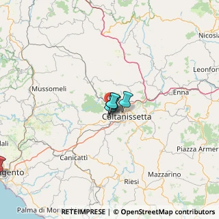 Mappa SP 42, 93017 San Cataldo CL, Italia (54.49294)