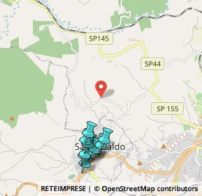 Mappa SP 42, 93017 San Cataldo CL, Italia (2.68545)
