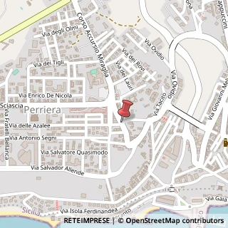 Mappa Corso Accursio Miraglia, 7, 92019 Sciacca, Agrigento (Sicilia)
