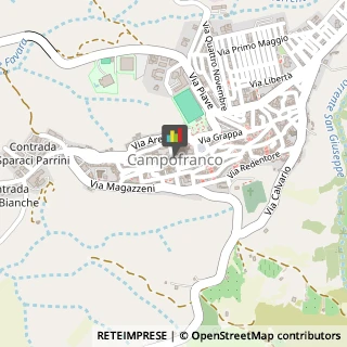 Locali, Birrerie e Pub Campofranco,93010Caltanissetta